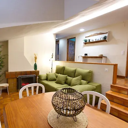 Apartment Cuencaloft San Nicolas *