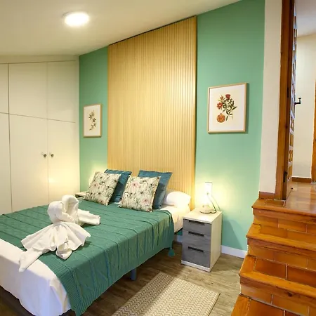 Apartment Cuencaloft San Nicolas